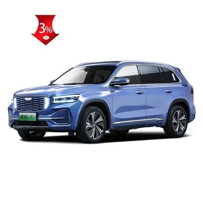 Ein guter Preis. Manuelle Anpassung des Fahrersitzes Geely Xingyue L 2.0TD Power Automatic Flaggschiff Benzin Auto 2023 5 Sitz SUV Online