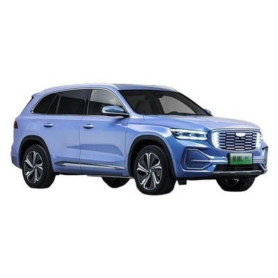 Ein guter Preis. Hydraulisches Lenksystem Geely Monjaro 2,0 t SUV Passagierfahrzeug Hyrid/Benzinfahrzeug 2024 Energie und optimale Leistung Online