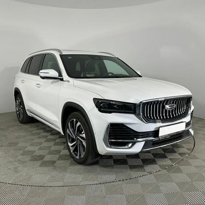 Ein guter Preis. Turbo Geely 2.0T DCT Automatisches Xingyue SUV mit chinesischer LED-Leer aus Leichtmetall Online