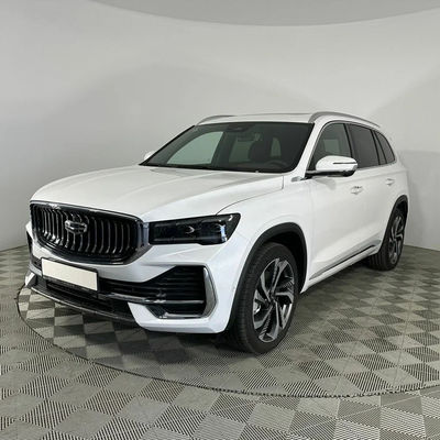 Ein guter Preis. Geely XingYue L Benzin-Öl-Elektro-Hybrid 5-Sitzer SUV 1.5T 2.0T Hochgeschwindigkeits-Elektroautos für Vorwärtsverschiebung Nummer 6 Online