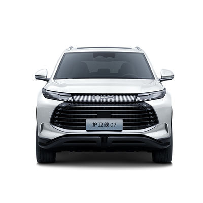 Ein guter Preis. BYD Fregatte 07 Energie-Plug-In Hybrid-Elektroauto PHEV DM-i 100KM Luxus-SUV 2023 Maximale Leistung des Elektromotors kW 145 Online