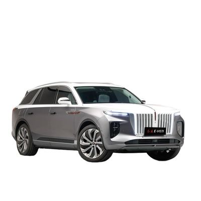 Ein guter Preis. Chinese Luxury FAW Hongqi E-hs9 Vollgröße Elektro-SUV mit maximaler Geschwindigkeit von 200 km/h und Linkslenkung Online