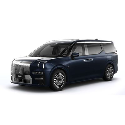 Ein guter Preis. 2024 Elektroauto Geely EV Zeekr 009 MPV WE ME 702KM 822KM Zeeker MPV 009 Ultra-langes Elektrofahrzeug Online