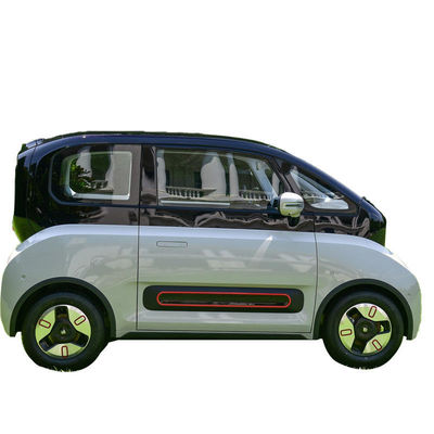 Ein guter Preis. Lithiumbatterie 2023 Baojun Erwachsener Mini Elektroauto Bequem und wiederaufladbar Mini Vierräder Zwei-Tür-Fahrzeug Online