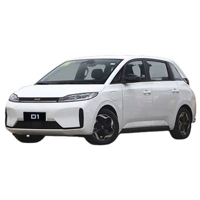 Ein guter Preis. Rank Compact 2023 BYD D1 D 1 Ev Car Standard Edition MPV Elektro-Pkw mit 5-Türer 5-Sitzer MPV Karosserie Struktur Online