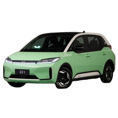 Ein guter Preis. China Neues BYD Elektroauto BYD D1 2023 Ev Auto 5 Sitzplätze 4 Räder Öffentlicher Passagier Elektroauto auf Lager Online