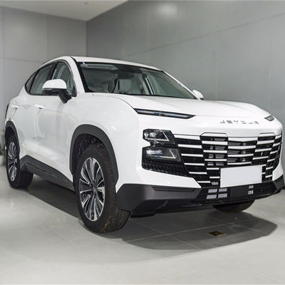 Ein guter Preis. Autos Chery Elektroauto Ev Auto Jetour 2023 Dasheng Midsize Suv für Vorderfahrfederung Typ MacPherson Unabhängige Fahrbahn Online