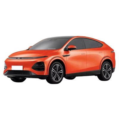 Ein guter Preis. Xiaopeng G6 Elektroauto SUV 755KM CLTC Pure Electric Reichweite 580-755km 235/60 R18 Reifengröße Online