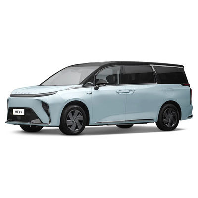Ein guter Preis. Geschwindigkeit 180 Km / h MAXUS MIFA9/MAXUS EV90 Energie Elektrofahrzeug 90KWH Batteriekapazität und 560km CLTC reine elektrische Reichweite Online