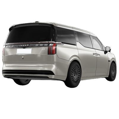 Ein guter Preis. 2024 Geely Zeekr 009 EV Elektroautos Höchstgeschwindigkeit 190 Km/h 5209*2024*1848 mm Energiefahrzeuge Online