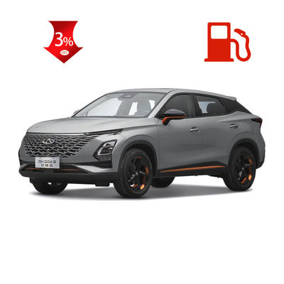 Ein guter Preis. Chery Omoda C5 5 Cars 2020 2021 2022 2023 Kompaktes SUV mit 5 Sitzen und Benzinbrennstofftyp Online