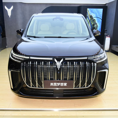 Ein guter Preis. 2024 Voyah Free Dreamer Linkshändig Luxus Leder MPV EV Maximaldrehmoment 620Nm Kraftstoff Rein elektrisch Automotive Batterie Automobile Online