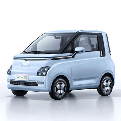 Ein guter Preis. 2023 Wuling Air EV Energiefahrzeug Smart Cute Transporter mit schneller Ladung 0,75 Stunden Maximalgeschwindigkeit 100 KM/h Elektroauto Online