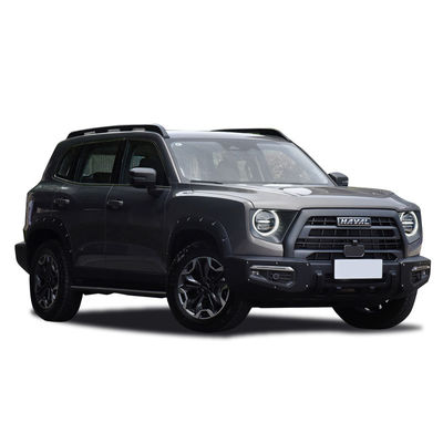 Ein guter Preis. HAVAL Luxgen 7 Suv FWD 2023 mit ESC und LED Daytime Light Multifunktion Turbo im West LED Electric Light Car Shop Online