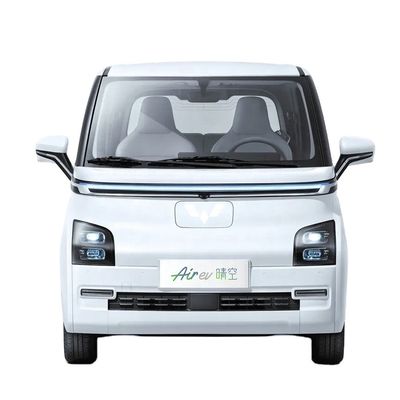 Ein guter Preis. Rein elektrische Wuling Air EV Mini Car 2023 Schnellladung Wuling Mini EV mit Klimaanlage Anzahl der Türen 3 Online