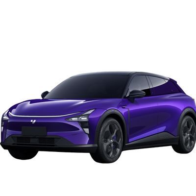 Ein guter Preis. 2023 Neues Modell Elektroauto GEELY JIYUE 01 2024 Lila 5-Türer 5-Sitzer SUV Energiefahrzeug Vorverkauf Autodepot Betrag Online