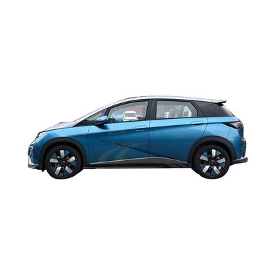 Ein guter Preis. Byd Dolphin 405km Free Version Die beste Limousine Auto Blau Fahrzeug Griff Einfachfenster Oberlichttyp Größe mm 4995*1910*1495 Online