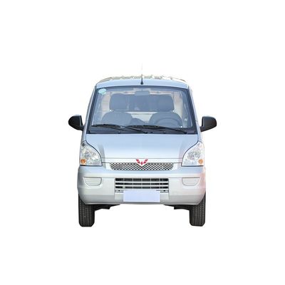 Ein guter Preis. Maximalgeschwindigkeit von 100 km/h Wuling Rongguang Ev50 Elektrisch 2-Sitzer Elektromotor für Autos Fahrzeug für Erwachsene Blaue Stationwagon Fahrzeug Online