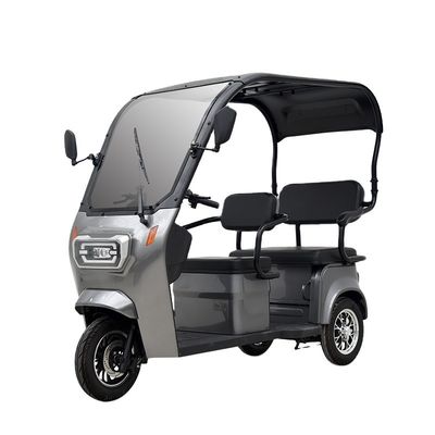 Ein guter Preis. 3 Rad Elektromotorrad 60V Mobil Roda 3 3 Weel Fahrzeug 150 Für Passagier 2130*870*1700mm Elektromotorrad Dreirad Online