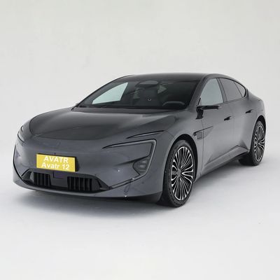 Ein guter Preis. Changan Avatr 12 Energiefahrzeuge Doppelmotor elektrische Getriebe 5-Sitzer EV Lange Reichweite 2024 Edition Online