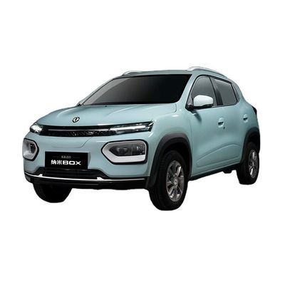 Ein guter Preis. Einführung der Zukunft des Verkehrs Dong Feng Nano BOX EV MINI Auto mit Länge x Breite x Höhe mm 3732*1579*1515 Online