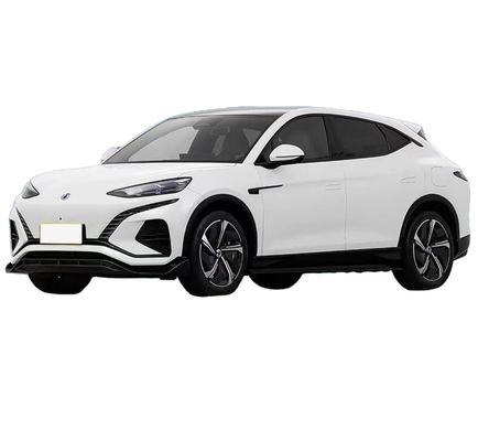 Ein guter Preis. Maximaldrehmoment 360N.m DENZA N7 2024 ultra lange Reichweite 702km Ausgabe 230kW 313PS Motor 5 Türen 5 Sitzplätze SUV 91,3kWh Blattbatterie Online