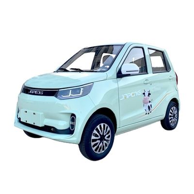 Ein guter Preis. Elektroauto 2022 Gut aussehen Viersitzer Rückkamera Multifunktions-Automatische LED-Energiefahrzeuge Online