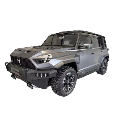 Ein guter Preis. Nehmen Sie Ihre Offroad-Abenteuer auf die nächste Stufe mit DongFeng M-Terrain Elektro Auto Online
