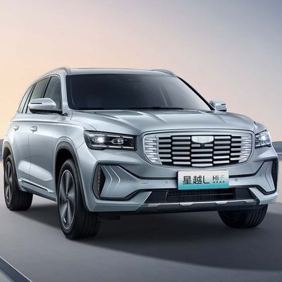 Ein guter Preis. Suv 1.5T Geely Xingyue L 2022 Hi-F Tugella Super XUN Benzin-Hybrid-Auto mit manueller Fahrersitzverstellung Online