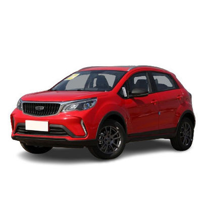 Ein guter Preis. 2024 Modell Geely GX3 Pro Automatisches SUV mit manueller Kopilot-Sitzverstellung und Ledersitzen in Benzinfahrzeugen Online