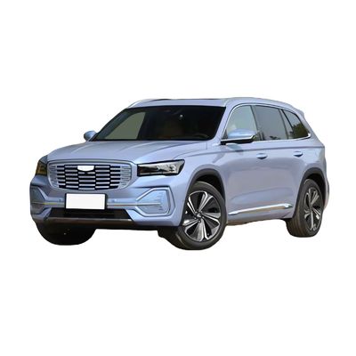 Ein guter Preis. 2024 Geely Monjaro Tugella Xingyue L PHEV SUV Brennstoffölfahrzeug 2.0T Allradantrieb R20 Reifengröße 4770*1895*1689 Online