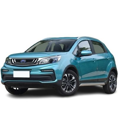 Ein guter Preis. Geely GX3 Pro 1.5L SUV Umweltfreundliche Ledersitze Chinesisches Personenkraftwagen mit umweltfreundlichem Benzin/Benzin-Elektro Online