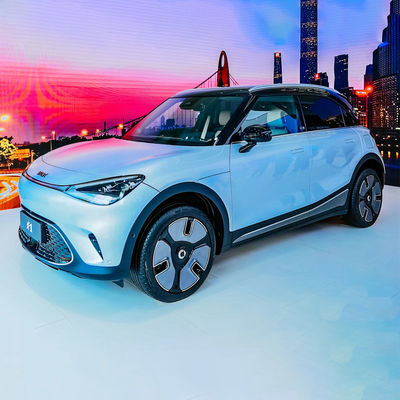 Ein guter Preis. 66 Kwh Batteriekapazität Energiefahrzeug CLTC 535Km Smart Car 2022 Schönes Design EV-Auto Elf 1 Pure SUV mit Linksherren Online