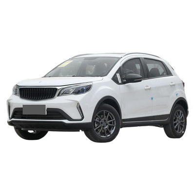 Ein guter Preis. 2024 Geely Gx3 LIVAN X3 Pro SUV Benzinfahrzeug mit CVT ökonomischer automatischer Radstand 2500-3000mm Direkthändler Online