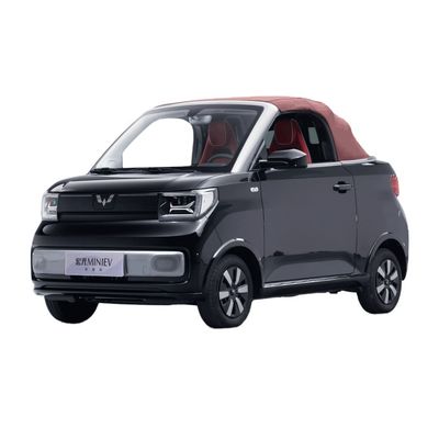 Ein guter Preis. 2024 Wuling Micro EV 3-Tür-2-Sitz-Elektroauto mit 13,8kwh Batteriekapazität und RADENBAU 2010mm Online