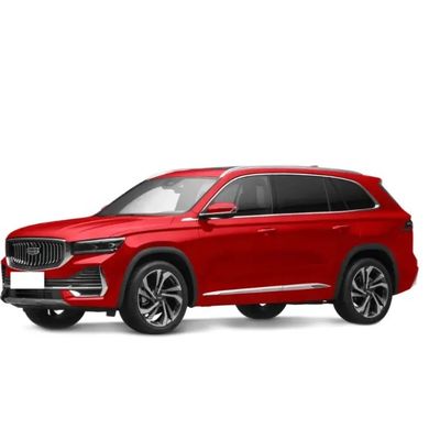Ein guter Preis. 2023 Geely FY11 Monjaro L 2.0T Benzinfahrzeuge 5 Sitzplätze EV Hinterfenster Elektrisch Ein Schlüssel Heben Anti-Pinch Bremssystem Vorderscheibe Hinterscheibe Online