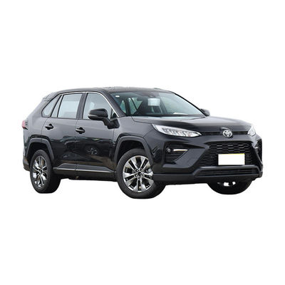 Ein guter Preis. 2024 Hybrid Cars Toyota Wildlander GAC Leading Edition 20T Kompaktes SUV ACC Cruise Euro VI Benzin Elektrische Ledersitze Online