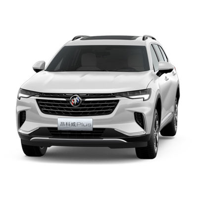 Ein guter Preis. Geschwindigkeitsgasbetriebene Buick Envision Luxus SUV 2024 Energiefahrzeug mit großem Platz und 5-Türer 5-Sitzer Karosserie Struktur Online