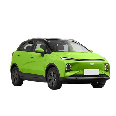Ein guter Preis. 2023 Energiefahrzeug Elektroladung Geely Geometry E Elektrofahrzeug mit 100% elektrischem Kraftstoff Online