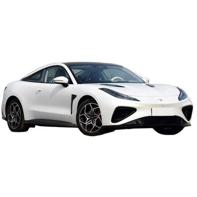 Ein guter Preis. NETA GT 560 580 660 Elektro-Sportwagen Schnellladezeit 0,5h Weiß 2 Türen und 4 Sitze für Sportliebhaber Online
