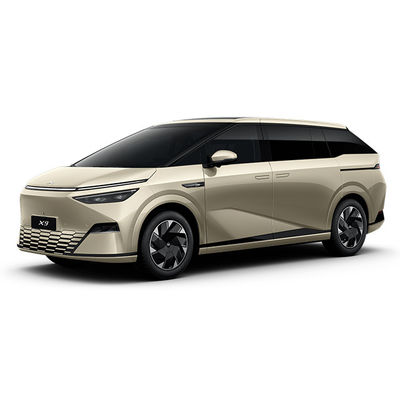 Ein guter Preis. Xiaopeng Xpeng X9 High-End MPV Mehrzweck-Elektrofahrzeug chinesisches Nutzfahrzeug mit neuer Energie Online