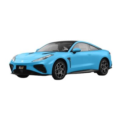 Ein guter Preis. Hochgeschwindigkeits-Elektroauto NEZHA Neta GT 2023 Modell mit Lithiumbatterien und 4715x1979x1415 mm Abmessungen Online