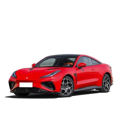 Ein guter Preis. Fast Dispatch EV Car 2024 NEZHA Neta GT 660km Kreuzfahrt Reichweite Hochgeschwindigkeitssportwagen Elektroauto Neue Energiefahrzeug Online