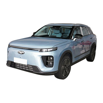 Ein guter Preis. 2024 Chery Fulwin Phev T9 5-Türer 5-Sitzer SUV mit Stoffsitzen und Rückkamera Elektroauto Online