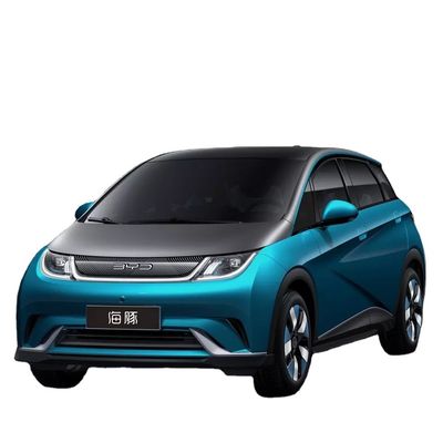 Ein guter Preis. Höchstgeschwindigkeit 150 km/h 2023 BYD Dolphin 405KM Freedom EV Auto mit Geschwindigkeit 0 km und Batterietype Lithium-Eisen-Phosphat-Batterie Online