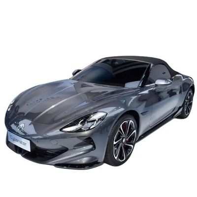 Ein guter Preis. Presell 2023 2024 Hochgeschwindigkeitslimousine Roadster Rennwagen MG Cyberster 4WD Elektrofahrzeug Ev Autos 5-Türer 5-Sitzer Hatchback Online