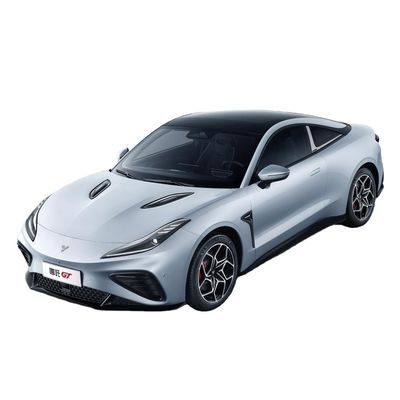 Ein guter Preis. 310/620 Nm Drehmoment 2023 Neta GT Auf dem Markt Zwei Türen Vier Sitze Luxus und Komfort Cockpit EV-Auto für Ihre Anforderungen Online