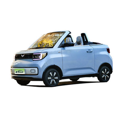 Ein guter Preis. 2023/2024 Wuling MINI EV Die Top-Wahl für erschwingliche Elektroautos im Ausland Online