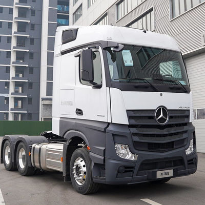 Ein guter Preis. Linkslenken 31 40T Anhängerkopf Gebraucht Mercedes Benz Actros 6x4 Traktorkopf Lkw in hoher Nachfrage für 2023 2024 Verkauf Online