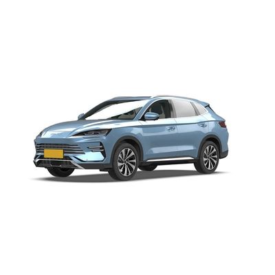 Ein guter Preis. Einzahlung Byd Song Plus Dmi 2023 Plug-In Hybrid 4 Rad Energiefahrzeuge Luxus Elektroauto für Erwachsene mit Bildern Online